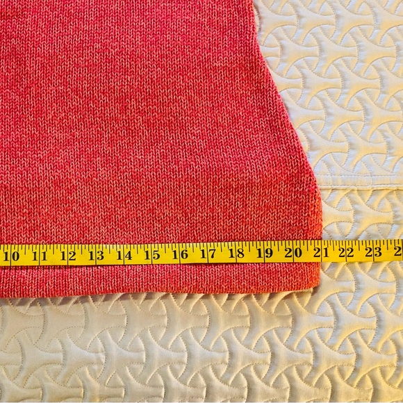 NWOT LL Bean knit sweater (S) - Picture 7 of 7